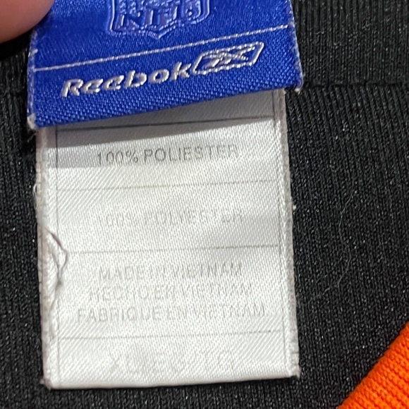 Carson Palmer Cincinnati Bengals Womens NFL Football Jersey - Picture 5 of 5